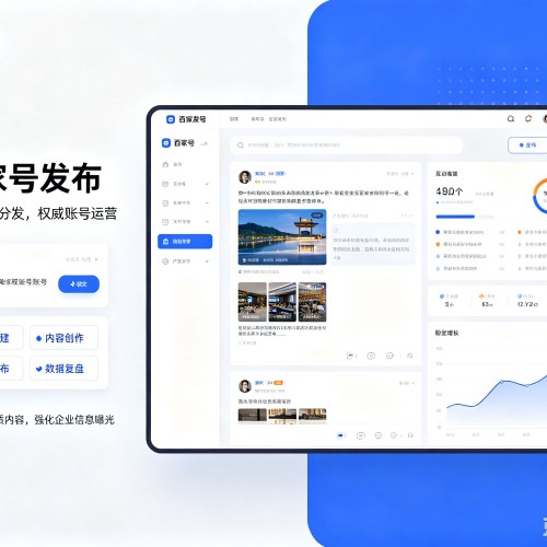 旬邑百家号信息发布代运营